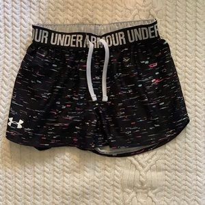 ☀️SALE☀️ Girls Under Armour shorts